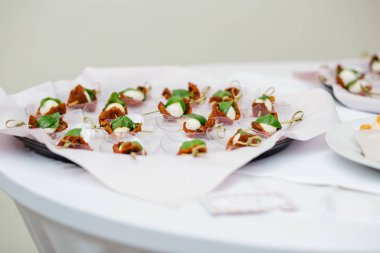 Düğün büfe olayları için catering 