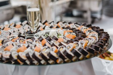 Düğün büfe olayları için catering 