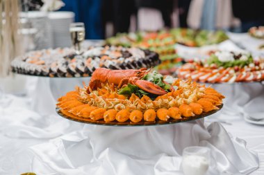 Düğün büfe olayları için catering 
