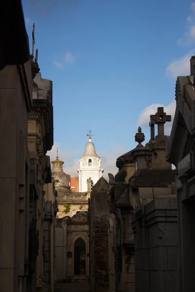 Recoleta Mezarlığı, Buenos Aires, Arjantin