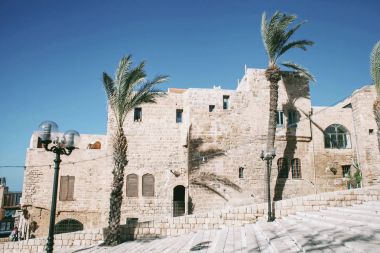 eski şehir binaları