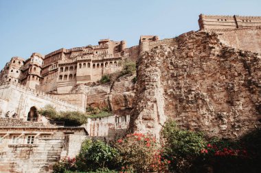 Mehrangarh Fort, Jodhpur, Rajastan