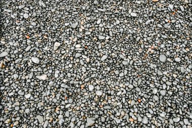 Çakıl taşı beach, taş doku ve arka plan