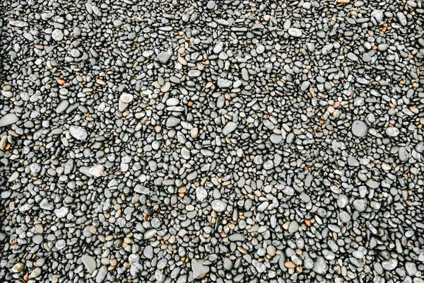 Kámen Oblázek Pláži Kamenné Textury Pozadí — Stock fotografie
