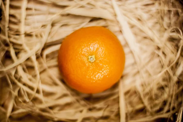 Krásné mandarinka — Stock fotografie