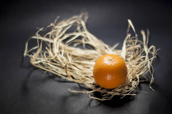 A csodálatos mandarin — Stock Fotó