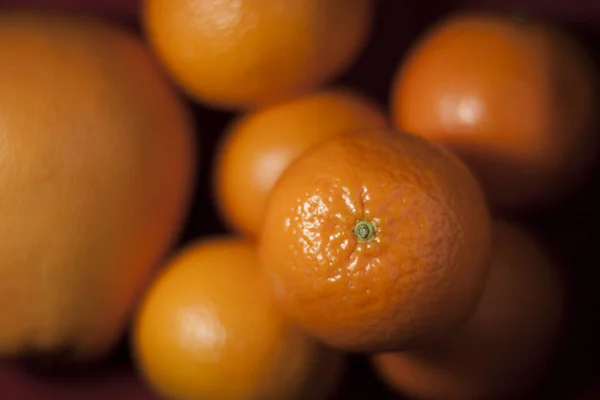 달콤한 감귤 류의 과일 — 스톡 사진