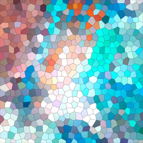 Abstrakcyjny Kolor Mozaika Witrażowa Tekstura Miejsca Tekst Lub Zdjęcie — Zdjęcie stockowe