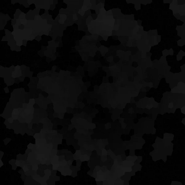 Minimalistische Mosaik Geometrischen Schwarzen Hintergrund Schwarz Ist Immer Stilvoll Dieses — Stockfoto