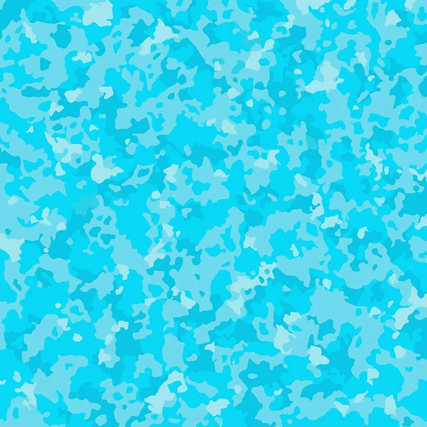 Glamoröst Himmelsblått Kamouflagemönster Vem Att Kamouflage Bara Behövs För Kamouflage — Stockfoto