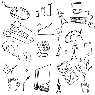 iş öğeleri kümesi