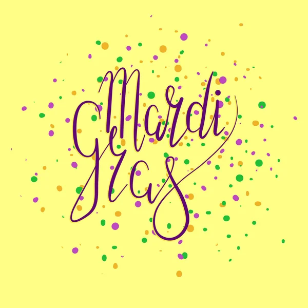 Mardi Gras maskesi