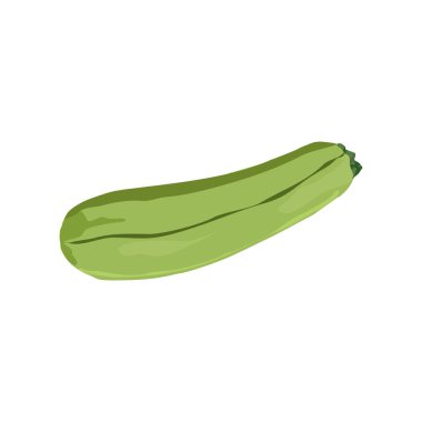 Beyaz arkaplanda kabak