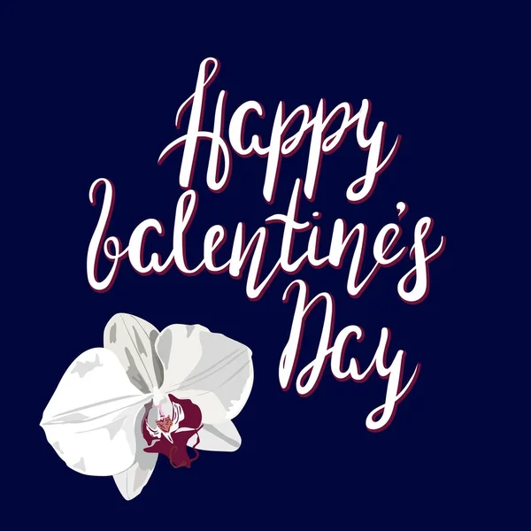 Benim Val orkide olmak