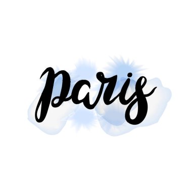 Paris Inc yazı