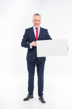 işadamı holding boş kartı 