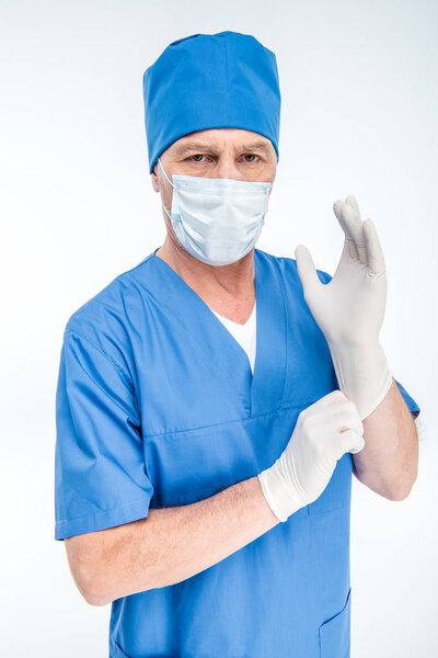 Зрелый мужской сироп
 