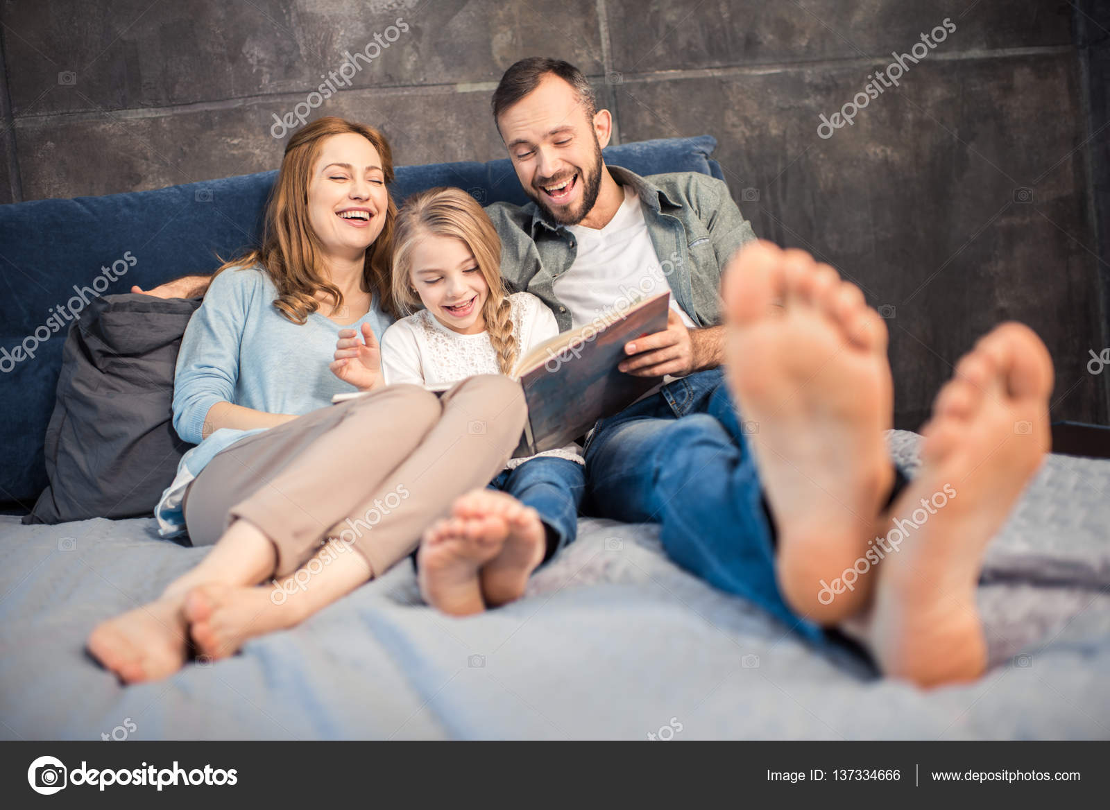 Семья книга для чтения скачать