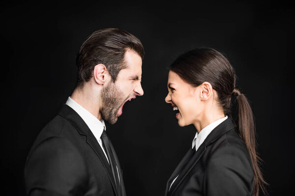 Молодые сердитые предприниматели
