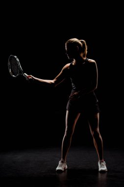 tenis oyuncusu