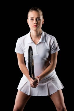 tenis oyuncusu 