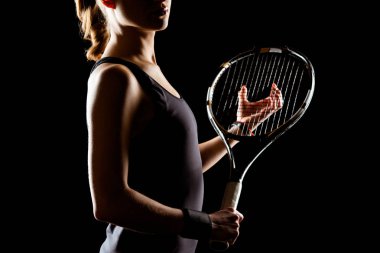 tenis oyuncusu 