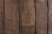 Brown wooden background  