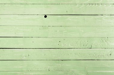 Green wooden background clipart