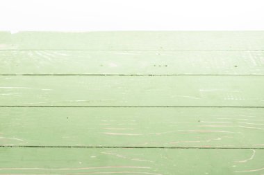 green wooden background clipart