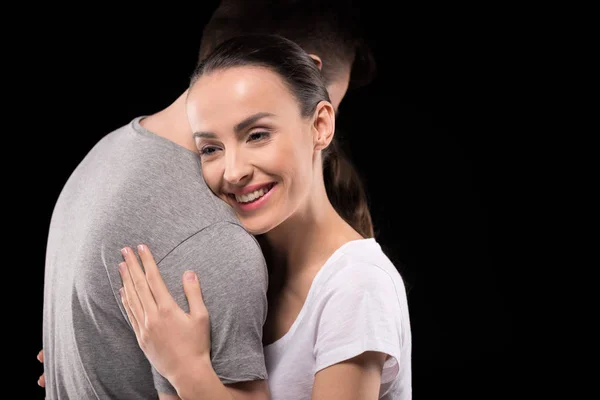 Beautiful couple in love — Stock Photo, Image