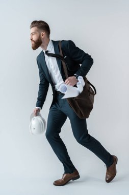 Planları ile genç işadamı