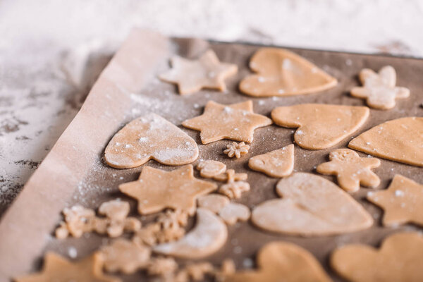 Незапеченные домашние кулинарные блюда
