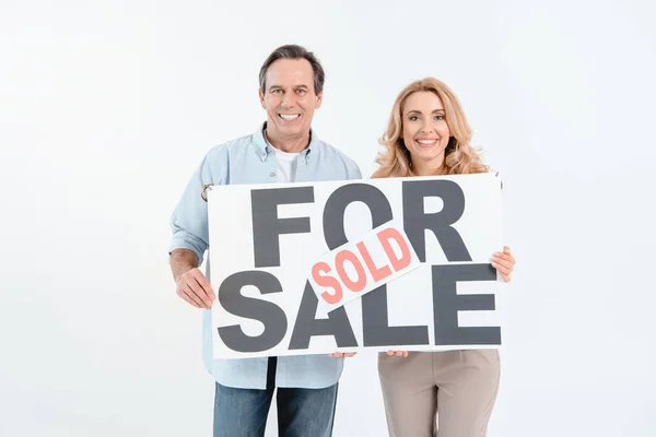 Placa de retenção para casais — Fotografia de Stock