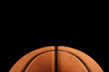 Geleneksel basketbol topu 