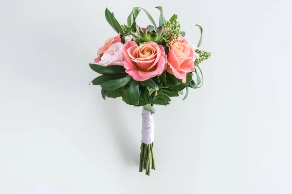 Красивый букет роз — стоковое фото
