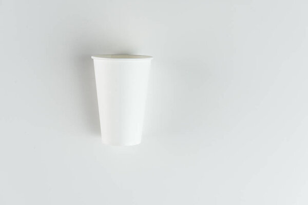 plastic disposable cup