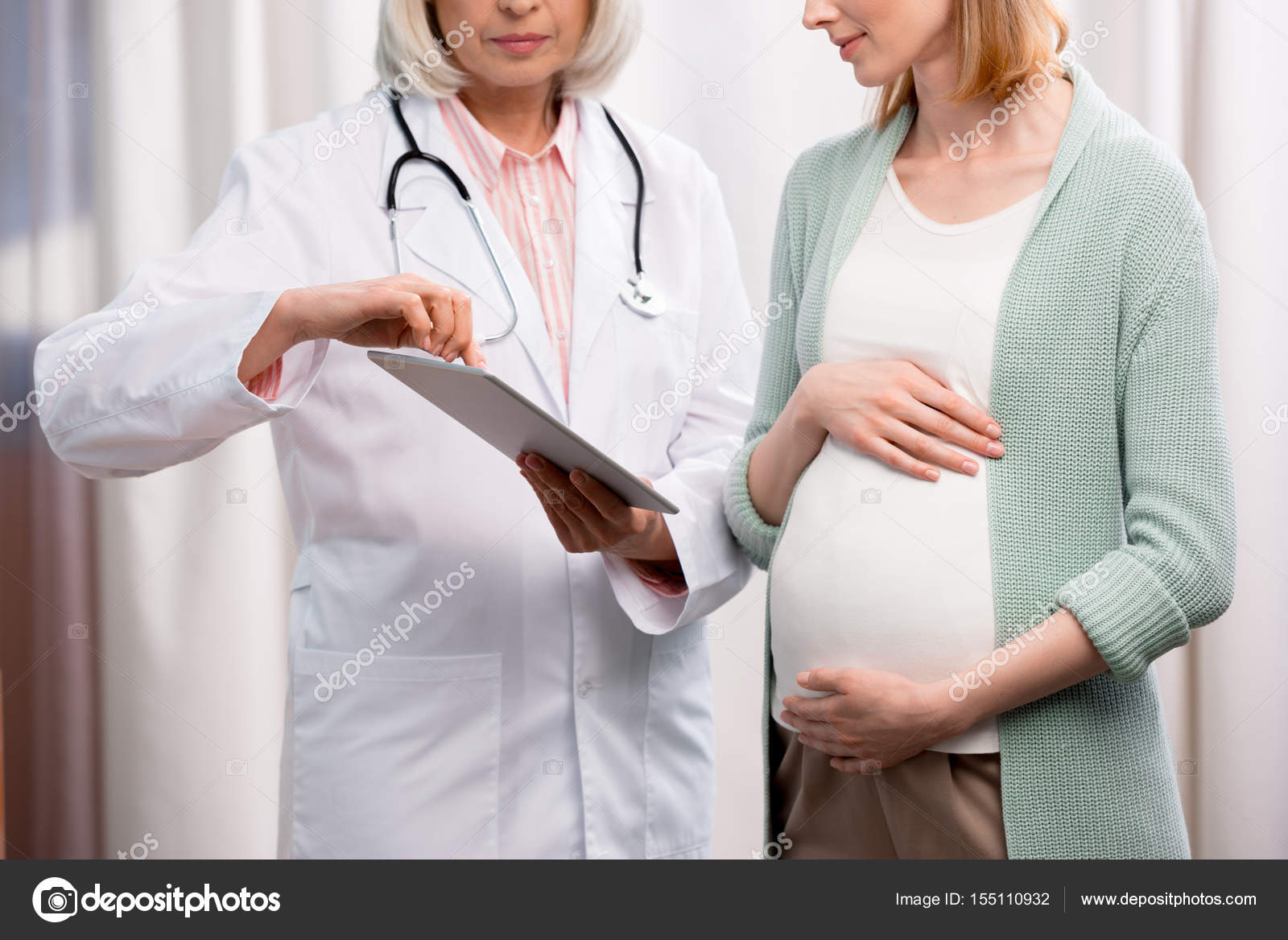 дородовое обследование женщины включает