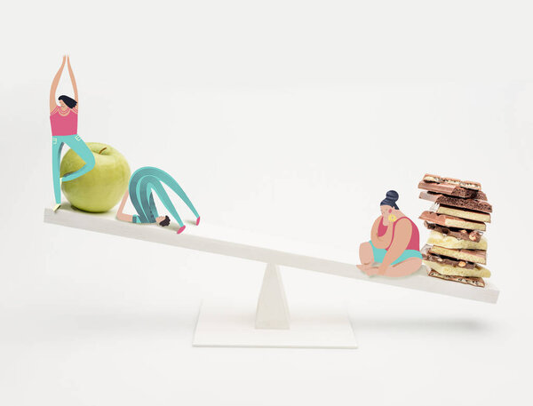 Понятие здорового образа жизни