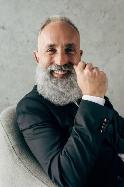 başarılı bir üst düzey iş adamı