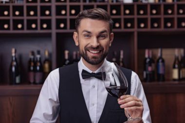 sommelier şarap tadımı