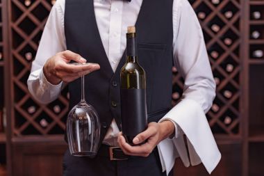 Sommelier Şarap ve cam