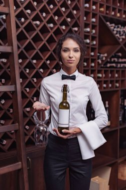 Sommelier Şarap mahzeni ile