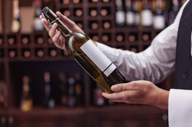 Sommelier Şarap şişe 