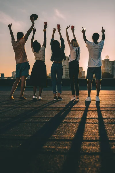 Vrienden — Stockfoto