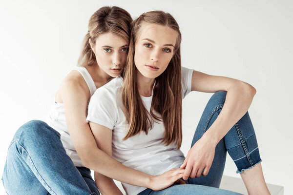 Гомосексуальная пара
