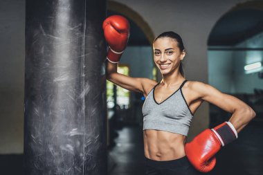 kum torbası ile erkek boxer