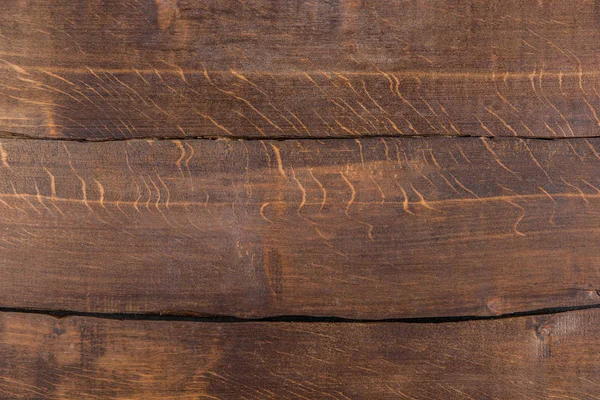Коричневий дерев'яний фон — стокове фото