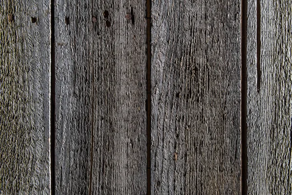 Grey wooden background — Stock Photo