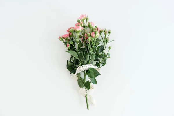 Bouquet di rose rosa — Foto stock