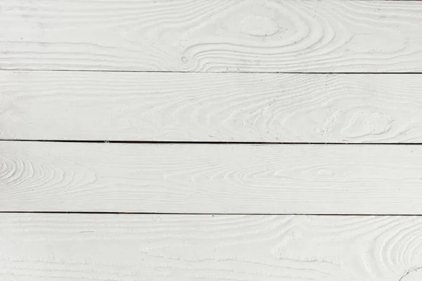 White wooden texture — Stock Photo